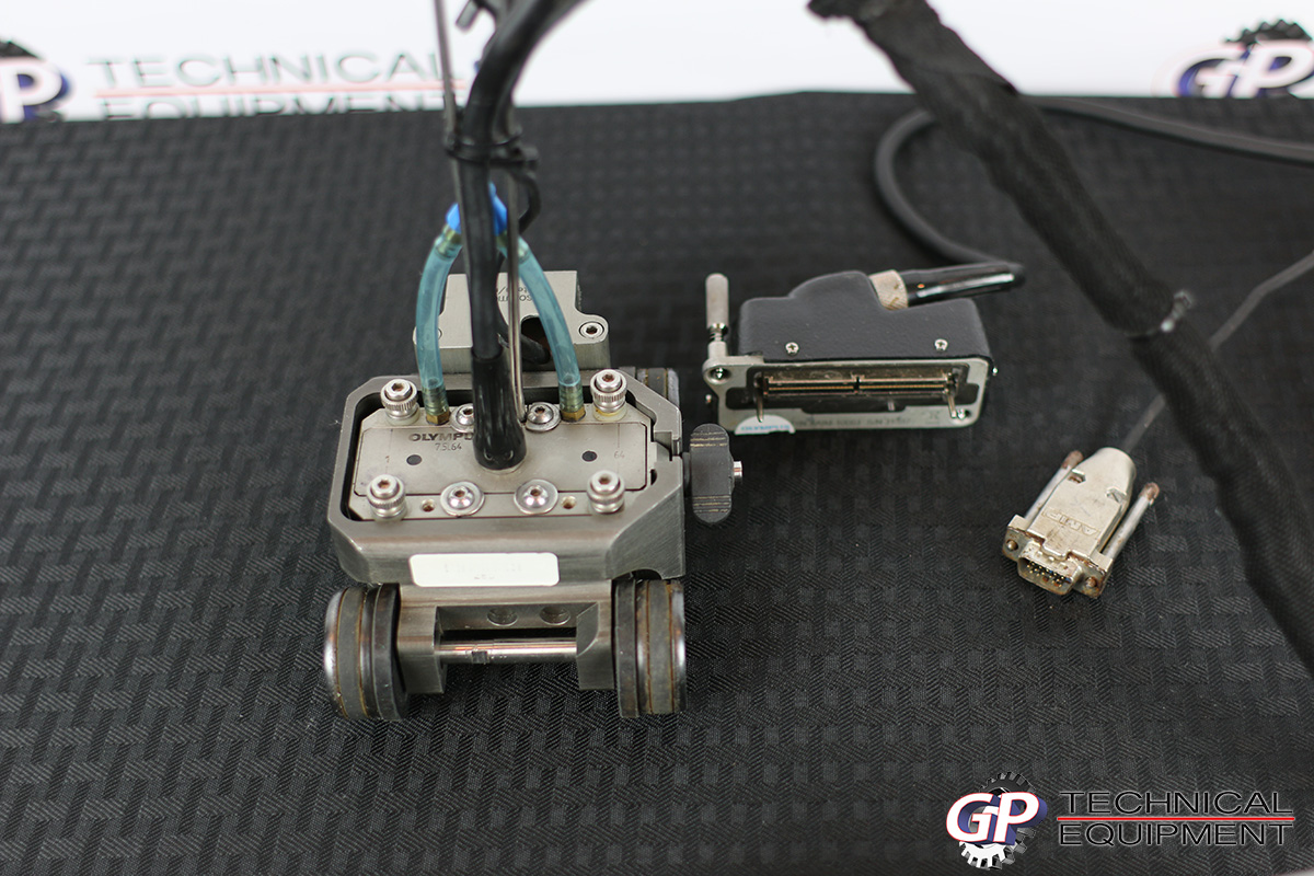 Hydroform,  PAUT corrosion Scanner