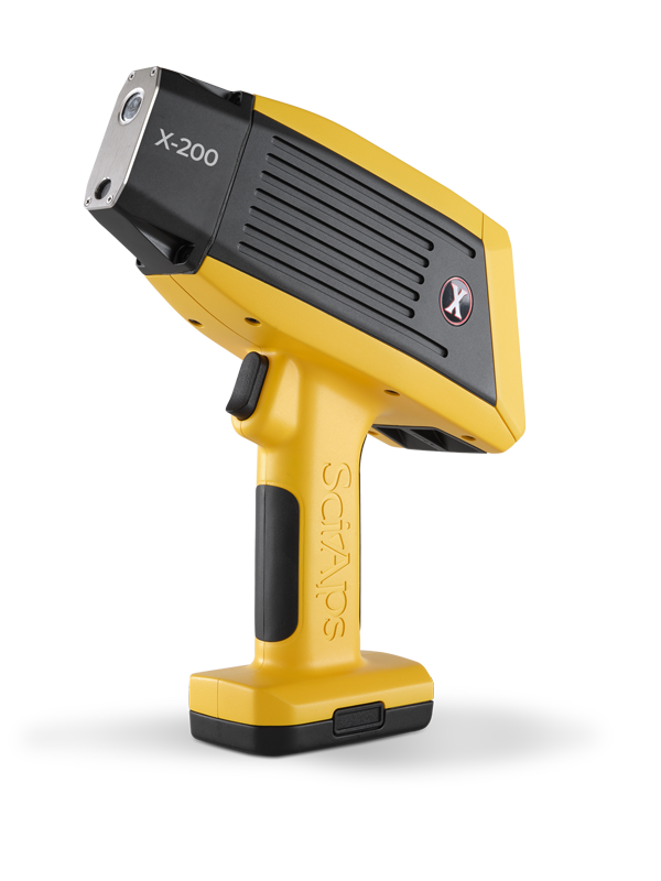 SciAps-XRF-X200