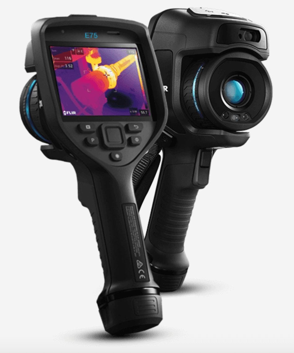 Thermal Imaging Camera - FLIR E75