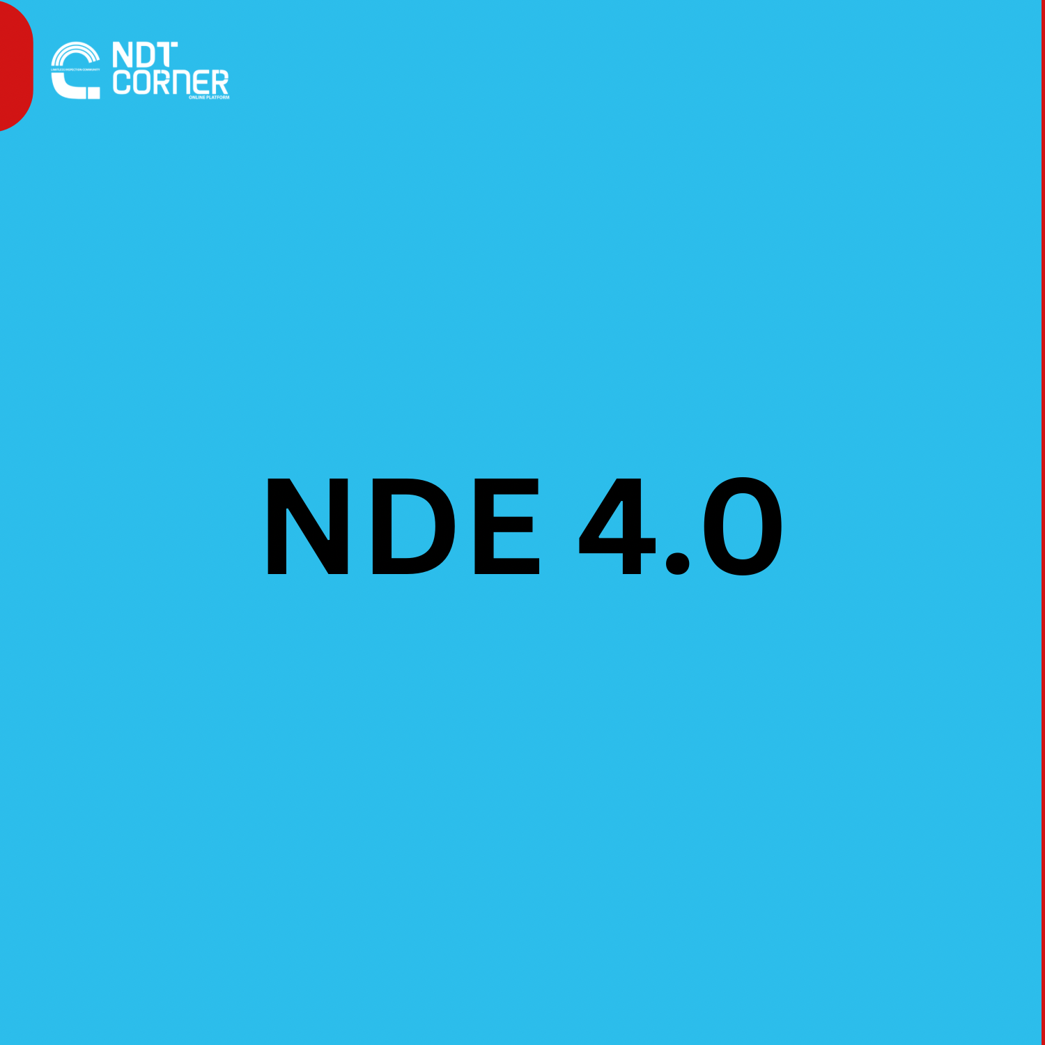 Guideline for the Development of an NDE 4.0 Roadmap