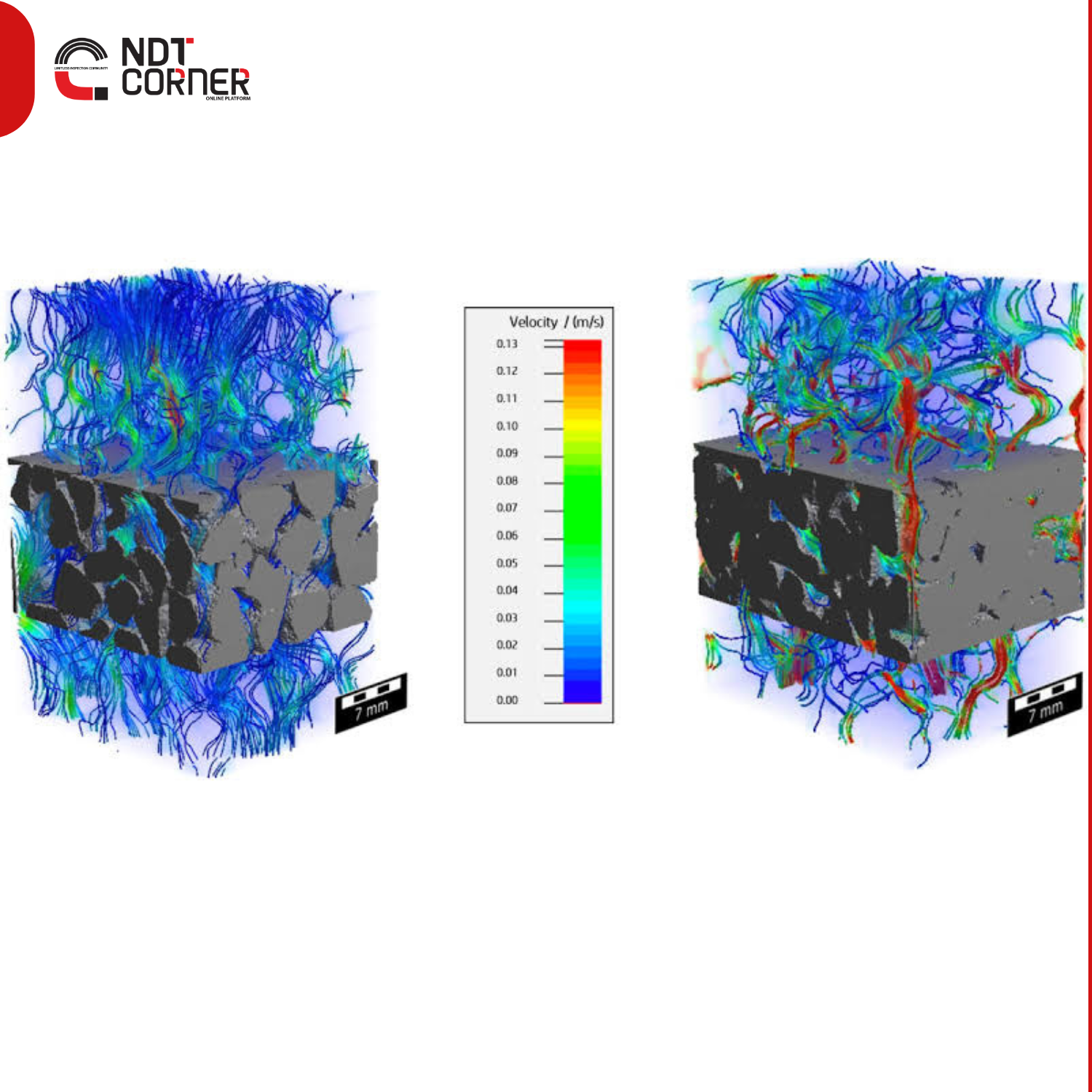 Characterizing Changes in a Salt Hydrate Bed Using Micro X-Ray Computed Tomography