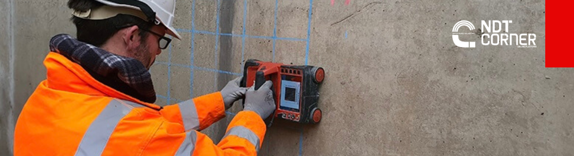 Nondestructive Testing (NDT) for Damage Detection in Concrete.