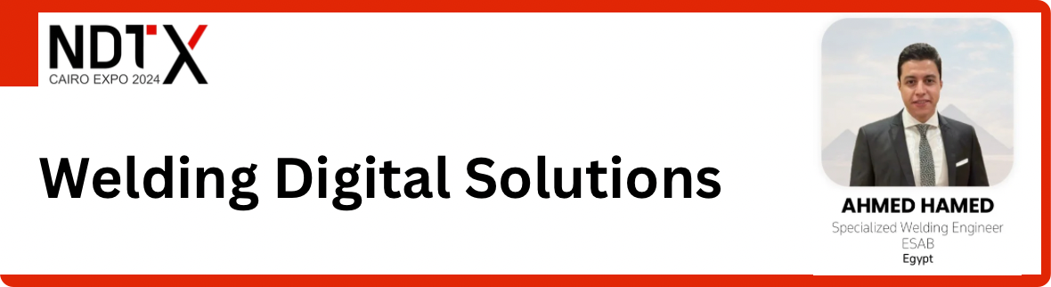 Welding Digital Solutions