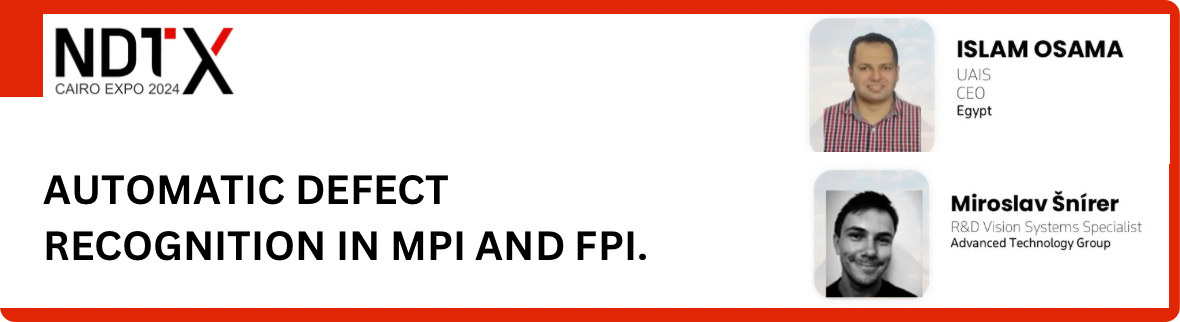 AUTOMATIC DEFECT IN MPI AND FPI.